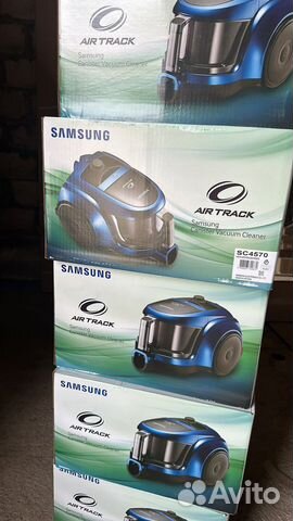 Пылесос samsung