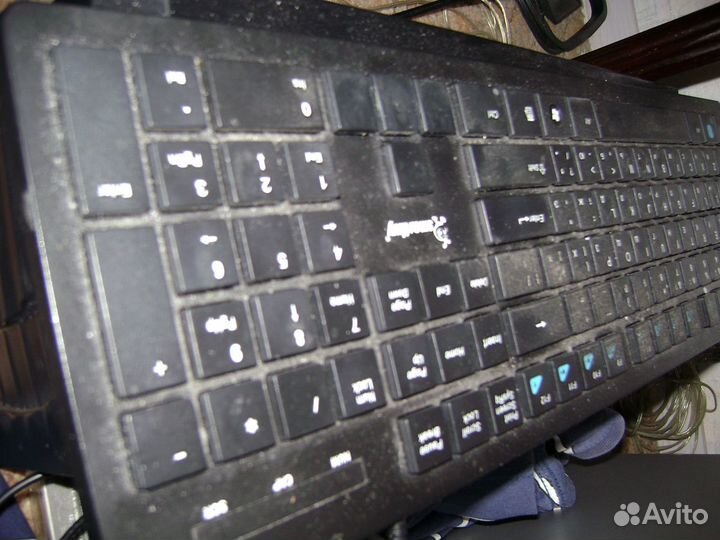Media Key