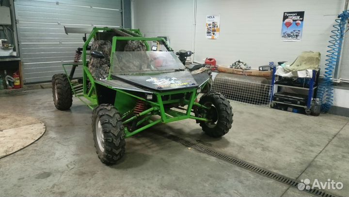Багги 1000 кб.м