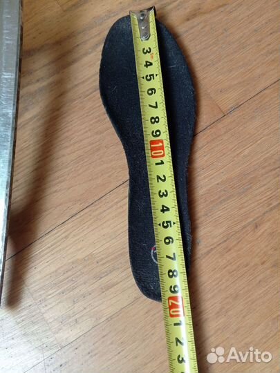 Коньки фигурные детские riedell, 19.5 см