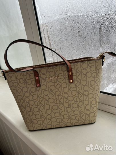 Сумка calvin klein