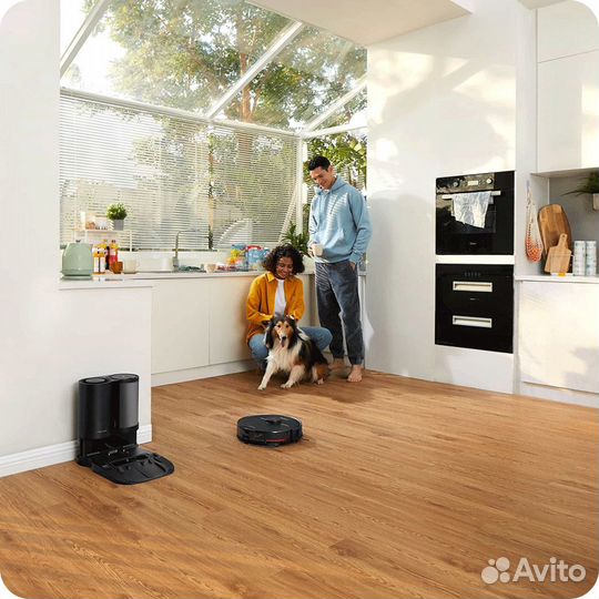 Робот-пылесос Roborock S7 MaxV RUS S7M52-02