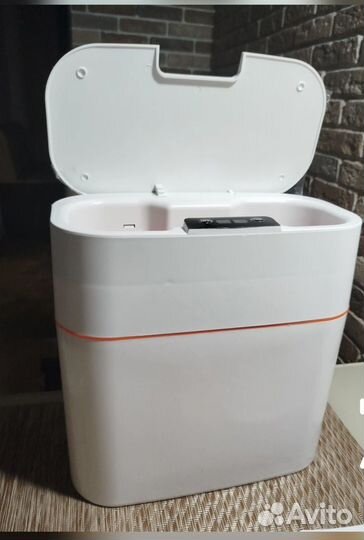 Сенсорное мусорное ведро 12литров новое