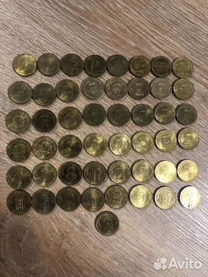Монеты