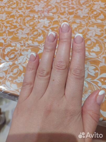 Услуги маникюра на дому