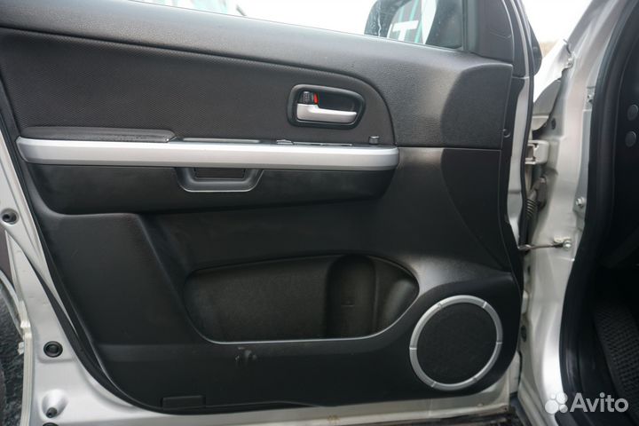 Suzuki Grand Vitara 2.4 AT, 2008, 165 001 км