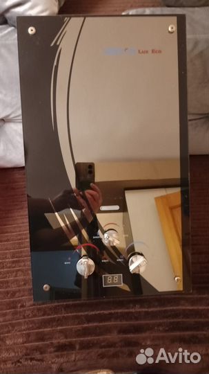 Газовая колонка