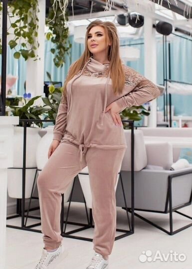 Женская одежда больших размеров 40-70 р