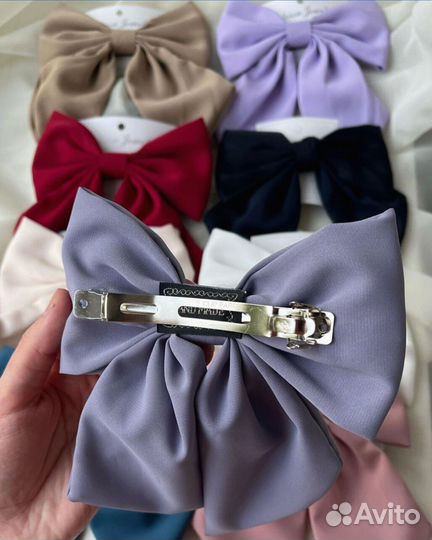 Бант для волос