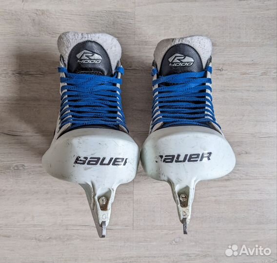 Вратарские коньки Bauer Reactor 4000 10D
