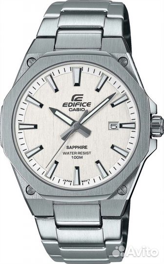 Мужские наручные часы Casio Edifice EFR-S108D-7A