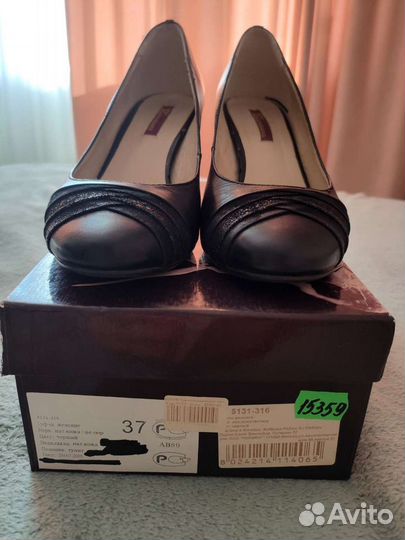 Туфли женские 37 размер