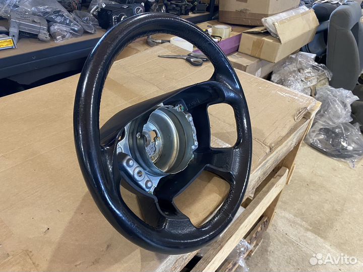 Руль mercedes r170