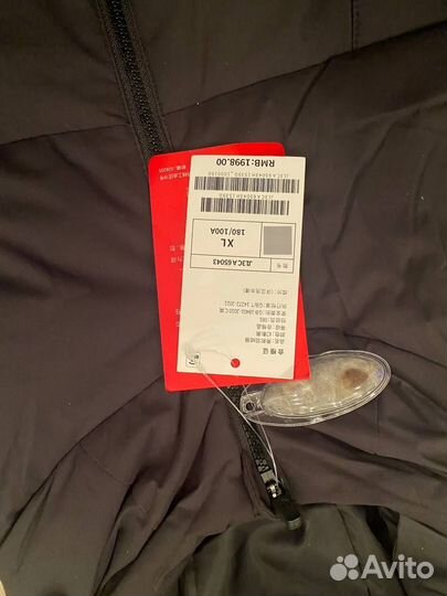 Пуховик Camel active