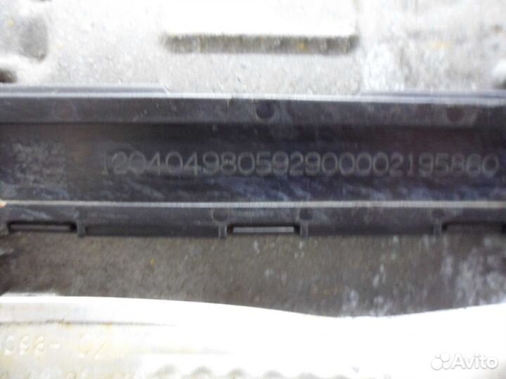 АКПП, BMW X3 2013
