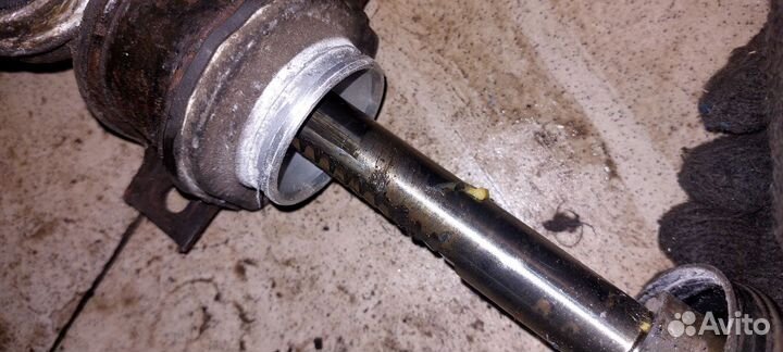 Рулевая рейка aveo 1.2 без гур
