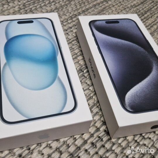 iPhone 15 Pro, 128 ГБ