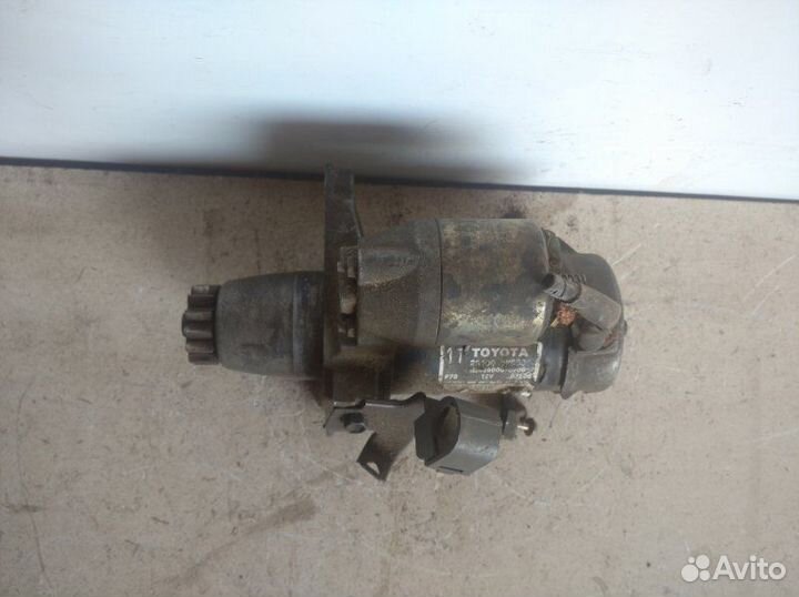 Стартер Toyota Avensis Ii 2 2003-2008