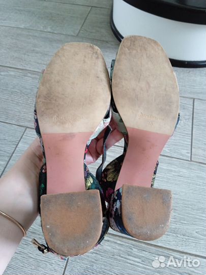 Босоножки женские 40 размер