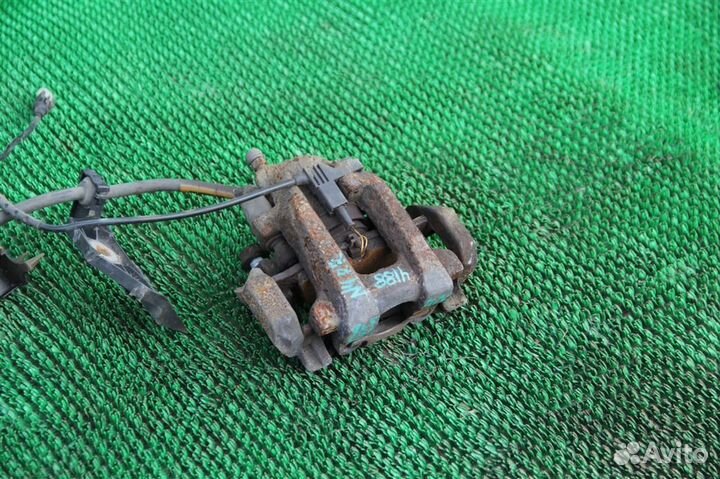 Суппорт тормозной задний правый Mercedes Gl-Class