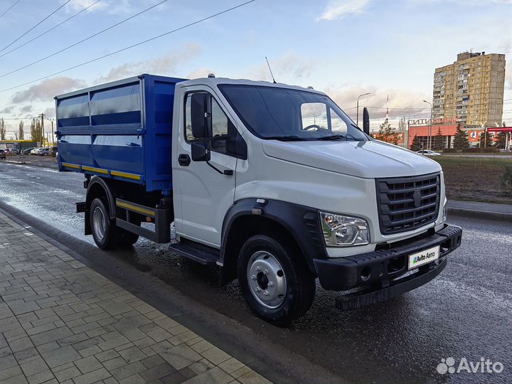 ГАЗ ГАЗон Next, 2015