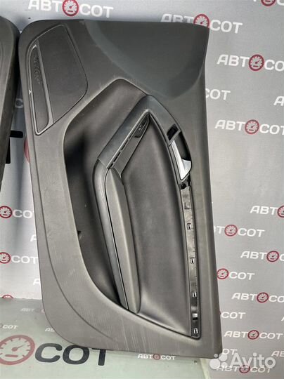 Дверные карты комплект Audi A5 /Coupe/Sportback