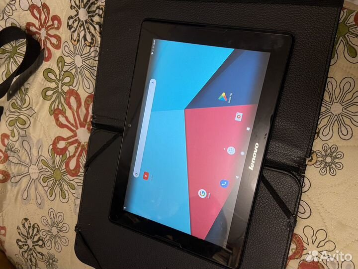 Планшет Lenovo A 7600-H