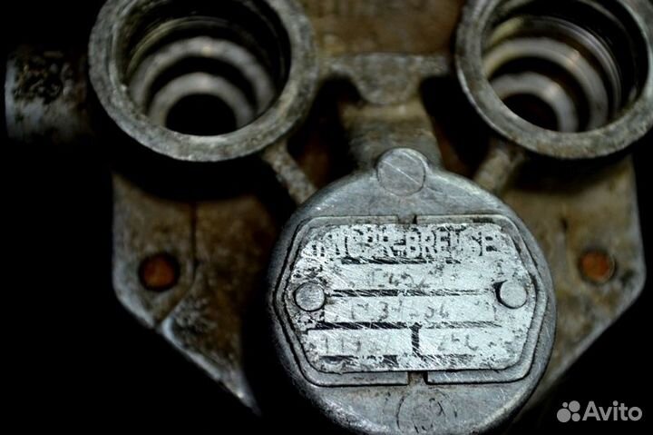 4-х контурный защитный клапан DAF 85CF (01.98-12.0