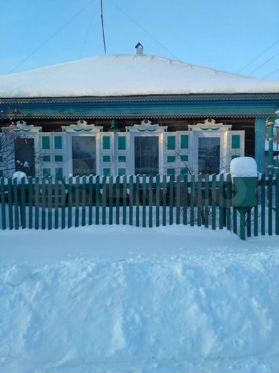 Дом 74,5 м² на участке 4,2 сот.