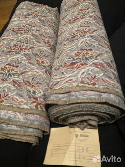 Мебельная ткань