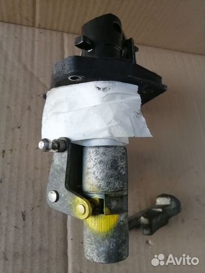 Механизм выбора передач кулиса кпп Opel Vectra C