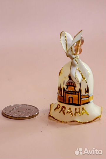 Колокольчики Прага
