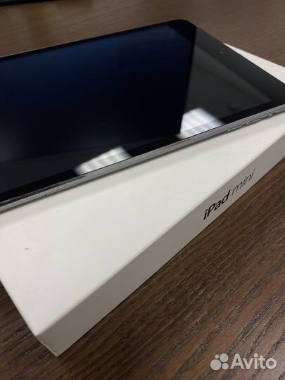 iPad mini 16gb wifi+3G Space Grey