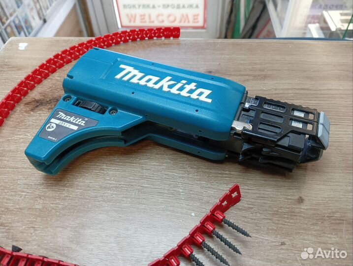 Насадка для лент на шуруповёрт Makita