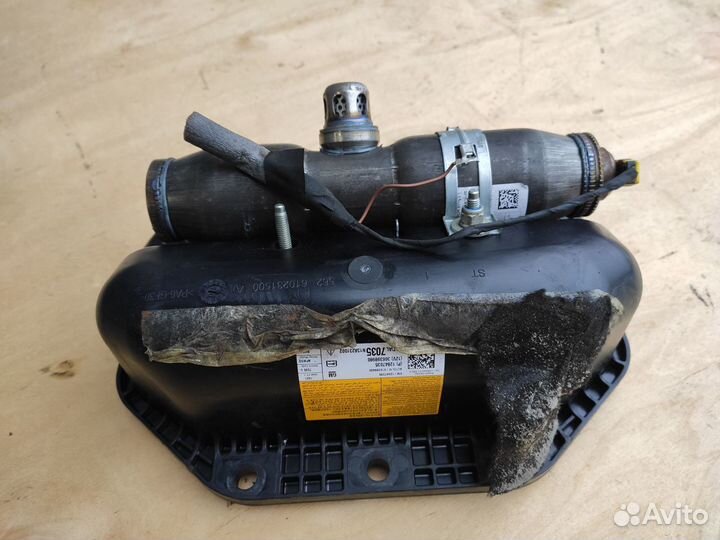 Подушка Airbag 12847035 Пассажирская Opel Astra J