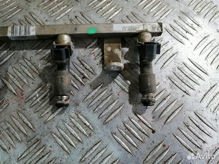 Топливная рампа Lifan X60 LFB479Q 2014