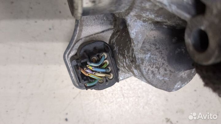 Заслонка дроссельная Saab 9-3, 2005