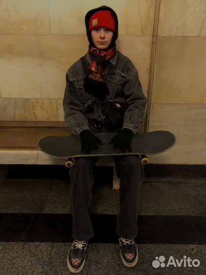 Тренер по скейтборду