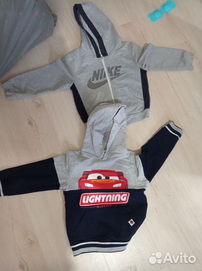 Пакет вещей