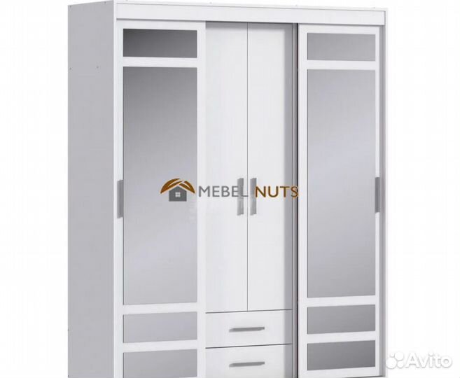 Шкаф купе 170 см новый в наличии