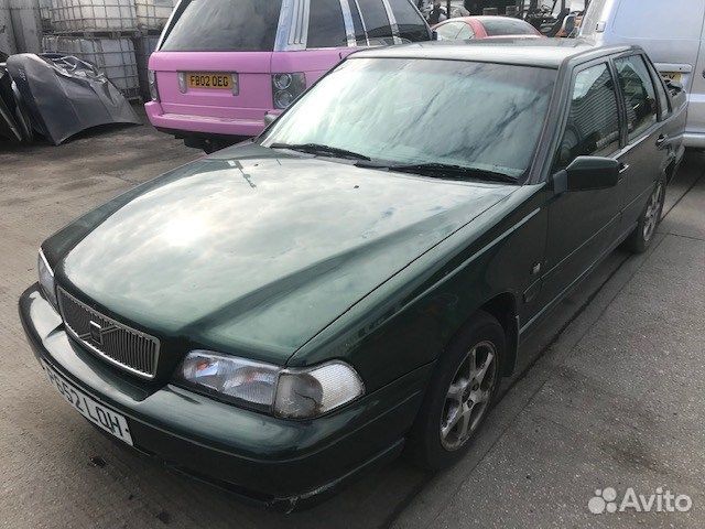 Разобран на запчасти Volvo S70 / V70 1997-2001