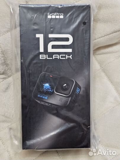 GoPro hero 12 Black Edition