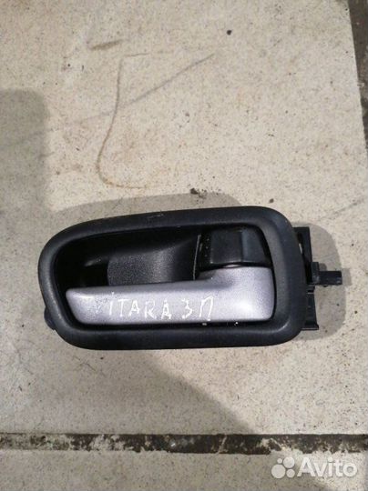 Ручка двери внутренняя задняя правая Suzuki Grand