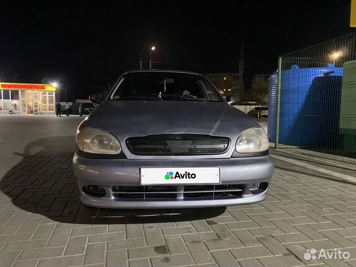 Chevrolet Lanos 1.5 МТ, 2007, 455 000 км
