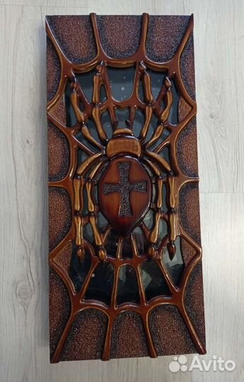 Нарды ручной работы новые