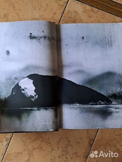 Белый пароход. Ч. Айтматов