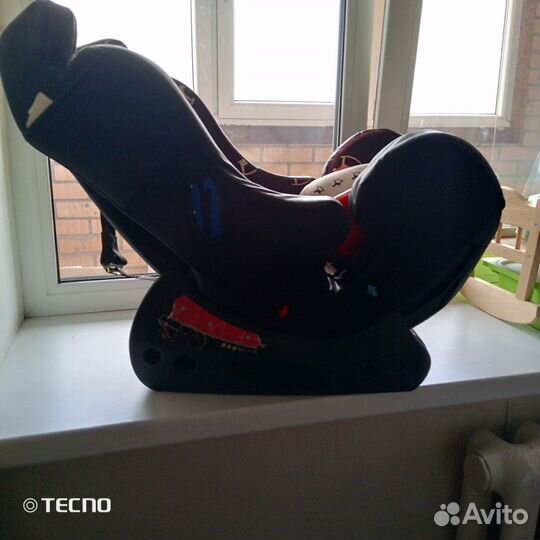 Автомобильное детское кресло от 0 до 18 кг