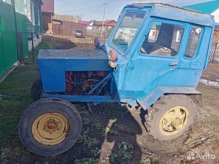 Трактор ХТЗ Т-25, 1989