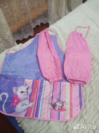 Новый набор для труда для девочки