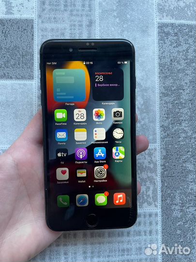 iPhone 7 Plus, 32 ГБ